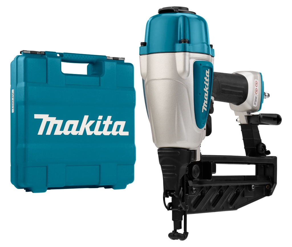 Makita AF601 8 bar Brad Nailer 16GA 25-64 mm